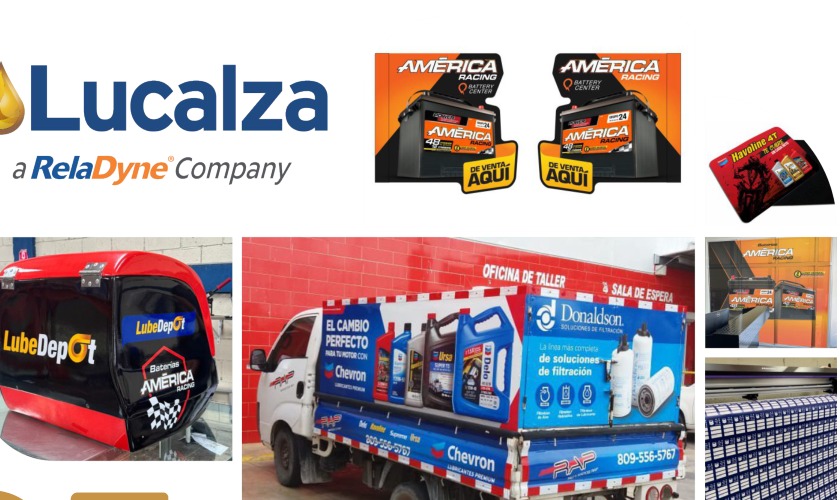 Proyecto Lucalza