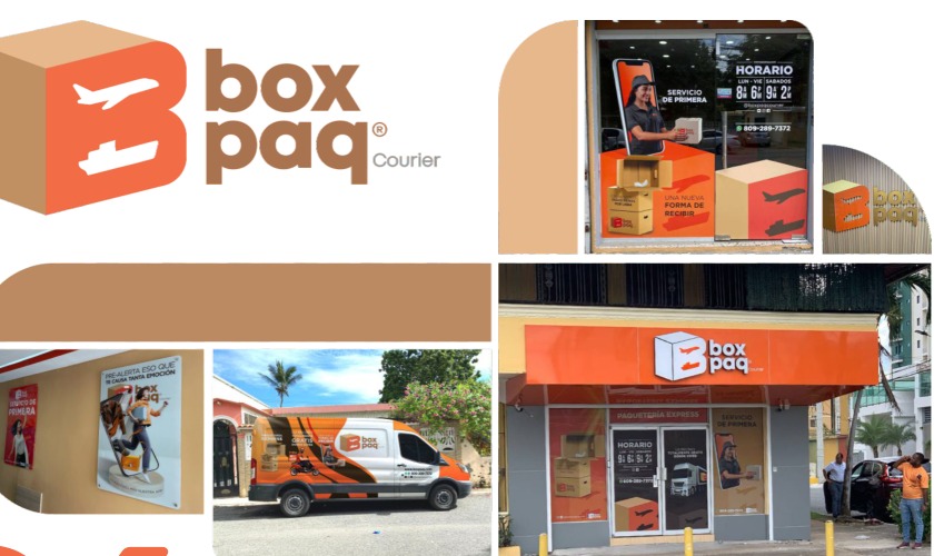 Proyecto Box Paq