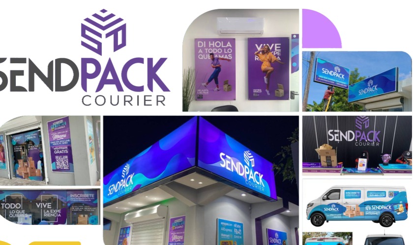 Proyecto SendPack
