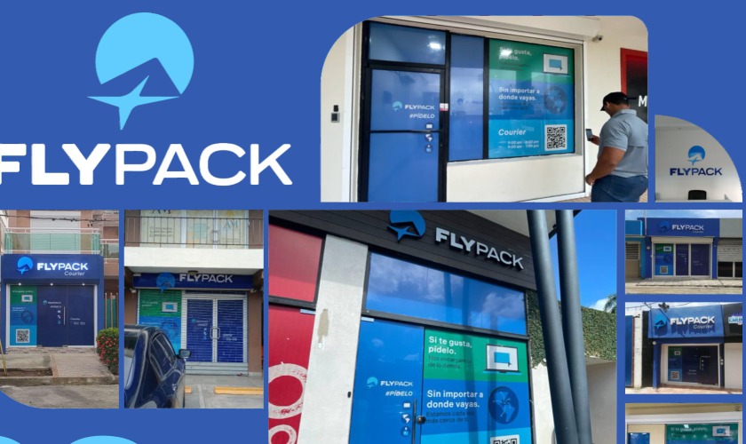 Proyecto FlyPack