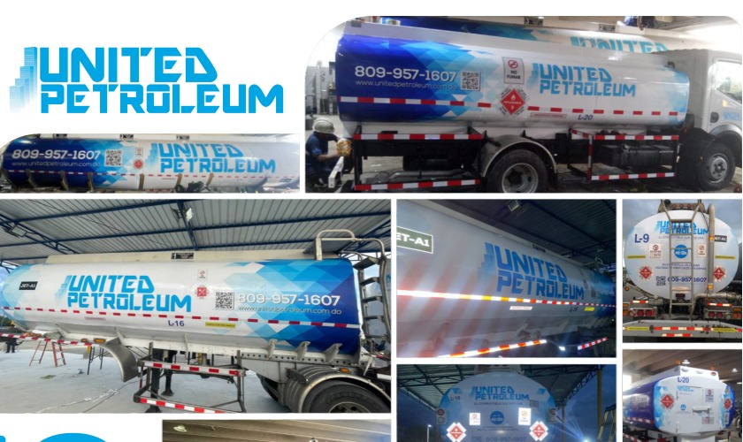 Proyecto United Petroleum